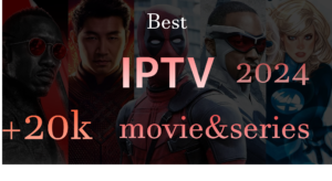 Best IPTV 2024