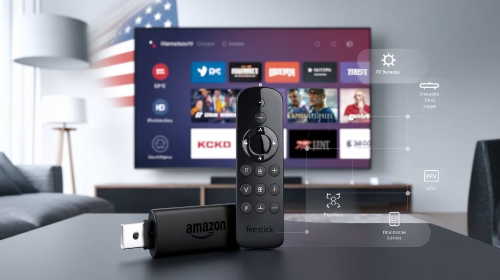 IPTV Firestick