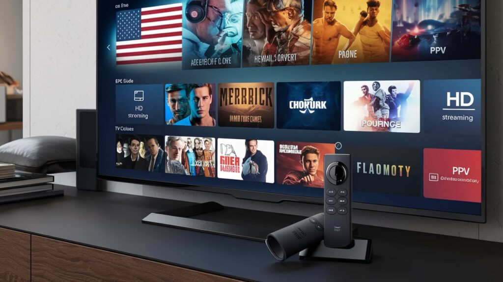 best IPTV for firestick