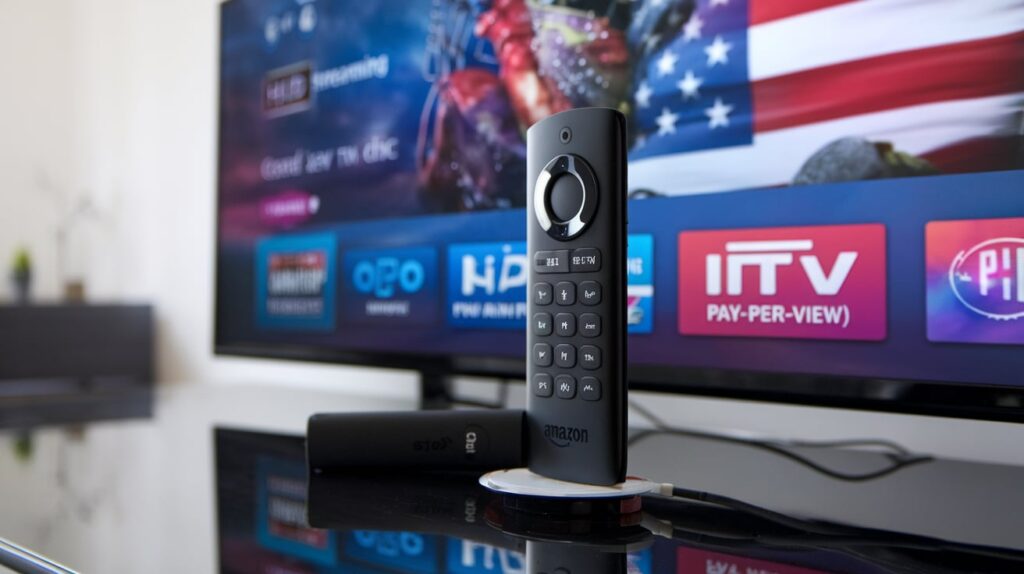 best IPTV for firestick