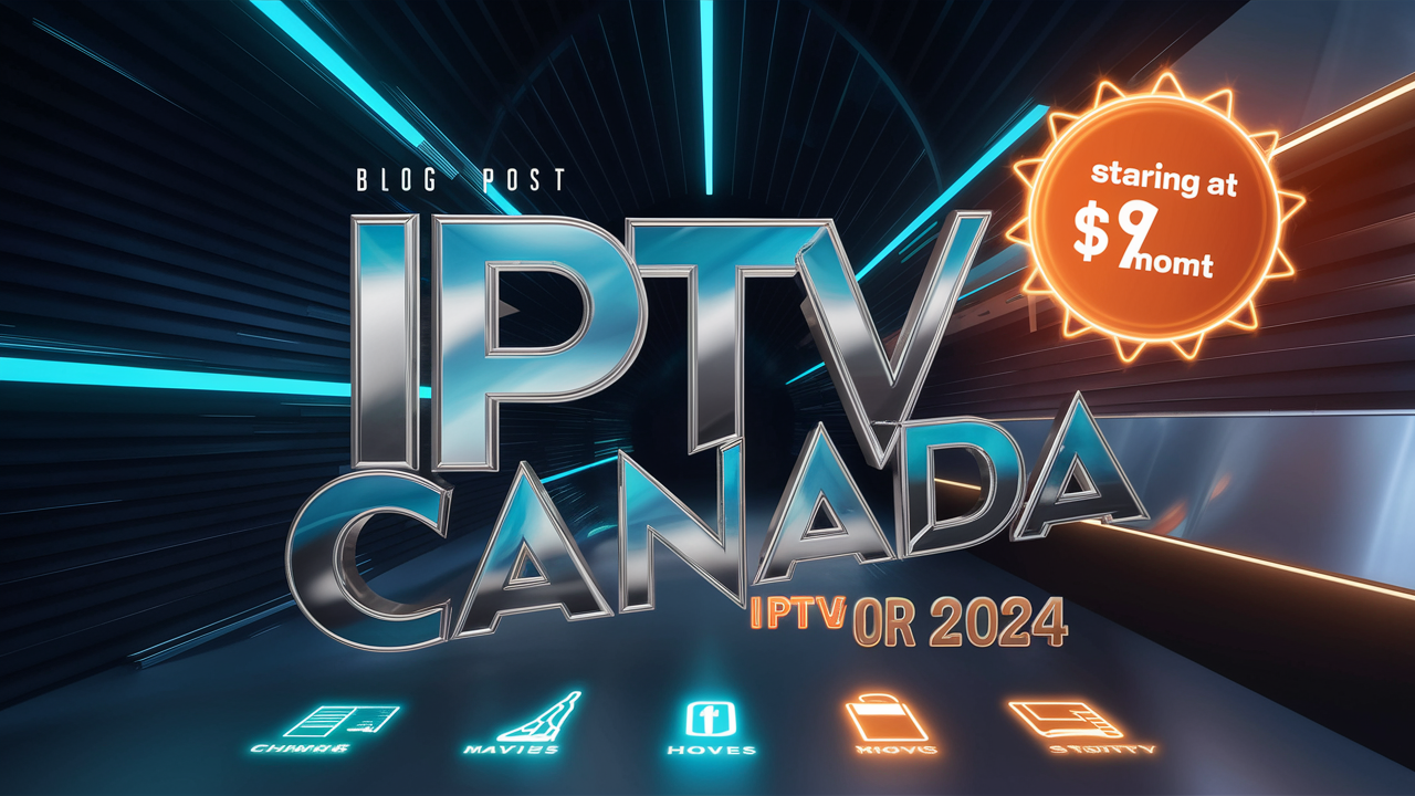 IPTV Canada