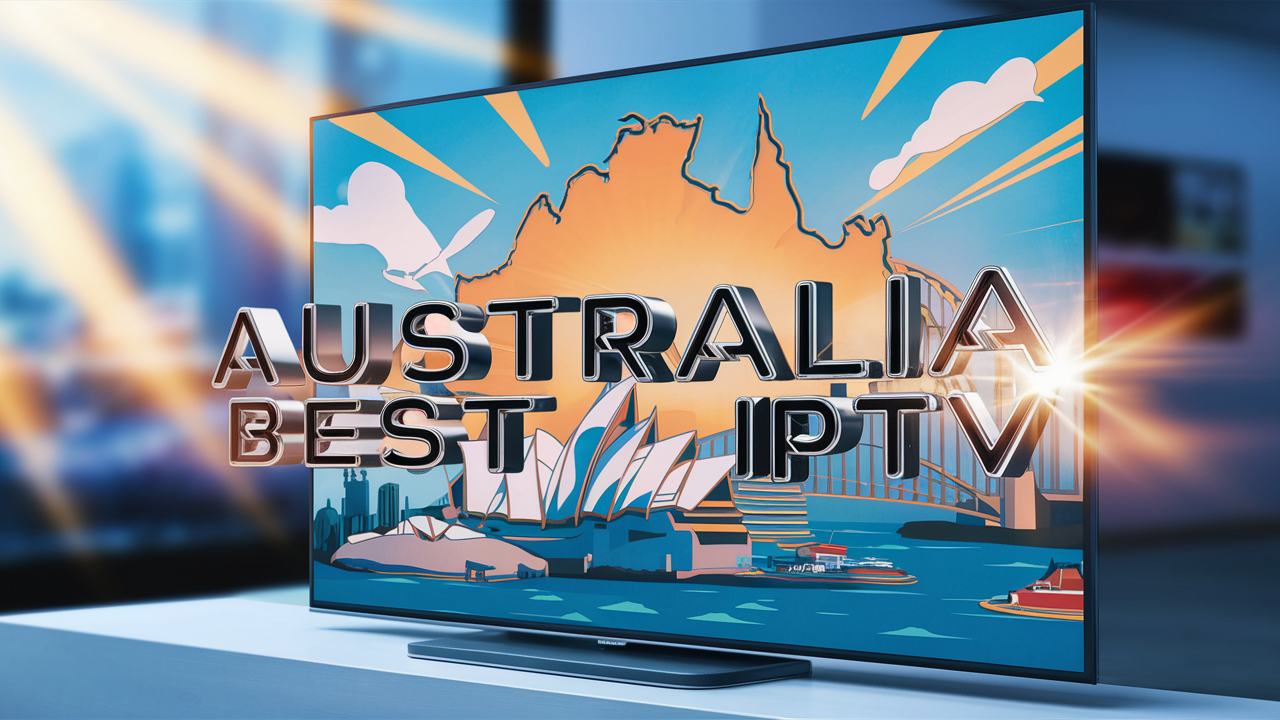 Australia Best IPTV