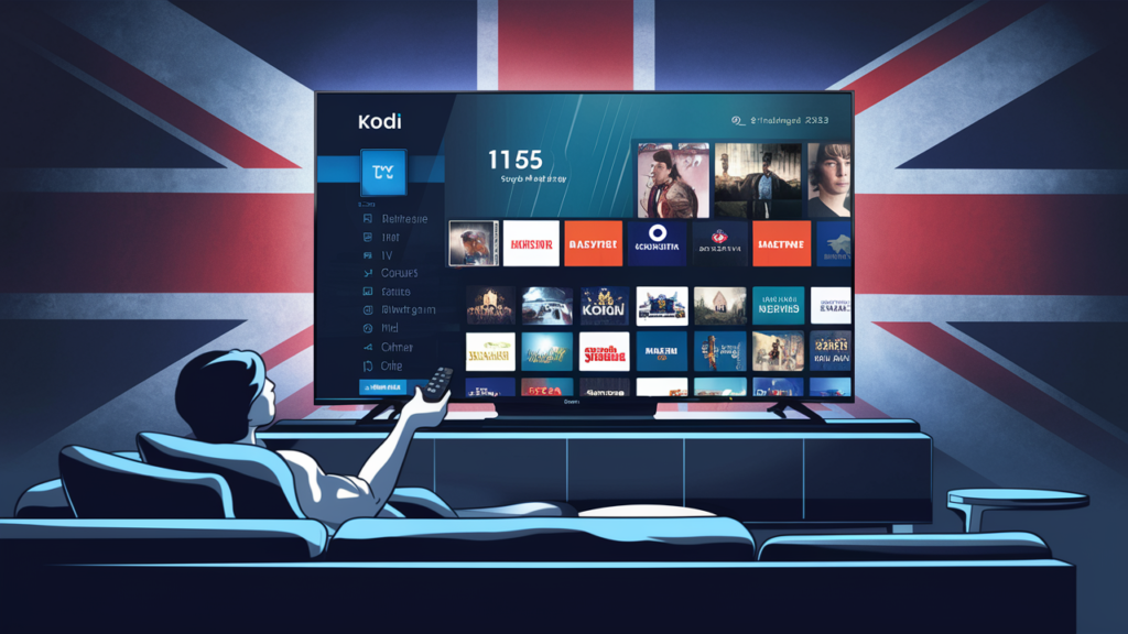 IPTV Kodi