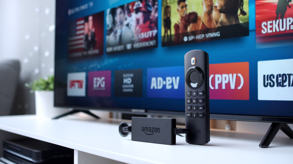 best IPTV for firestick