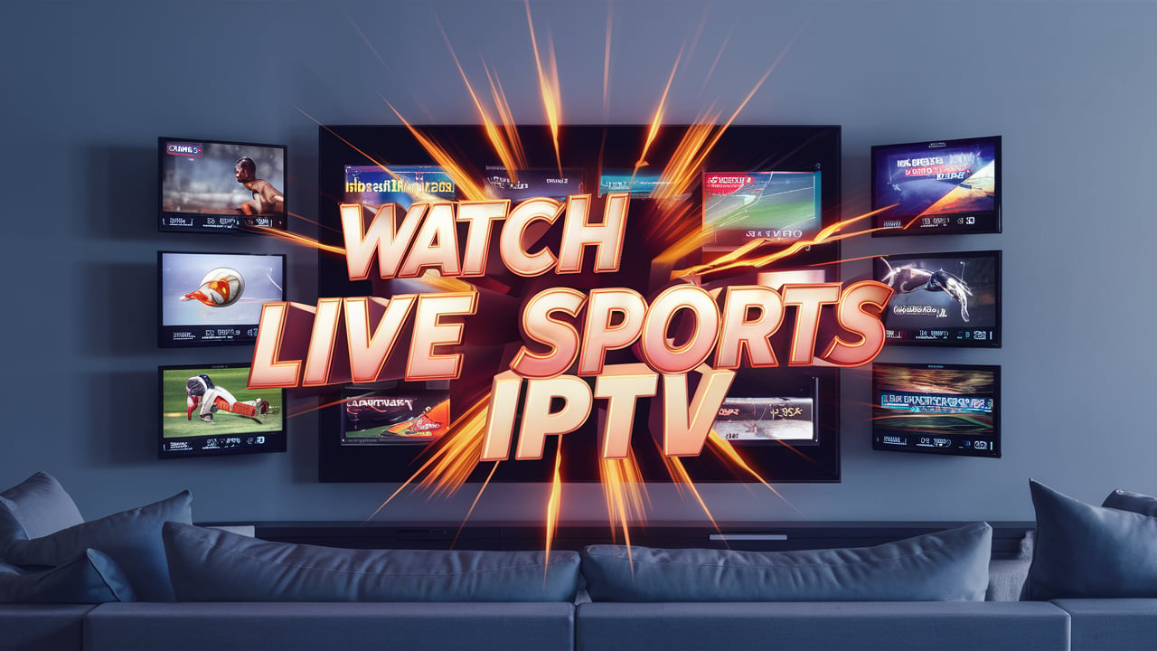 Watch Live Sports IPTV