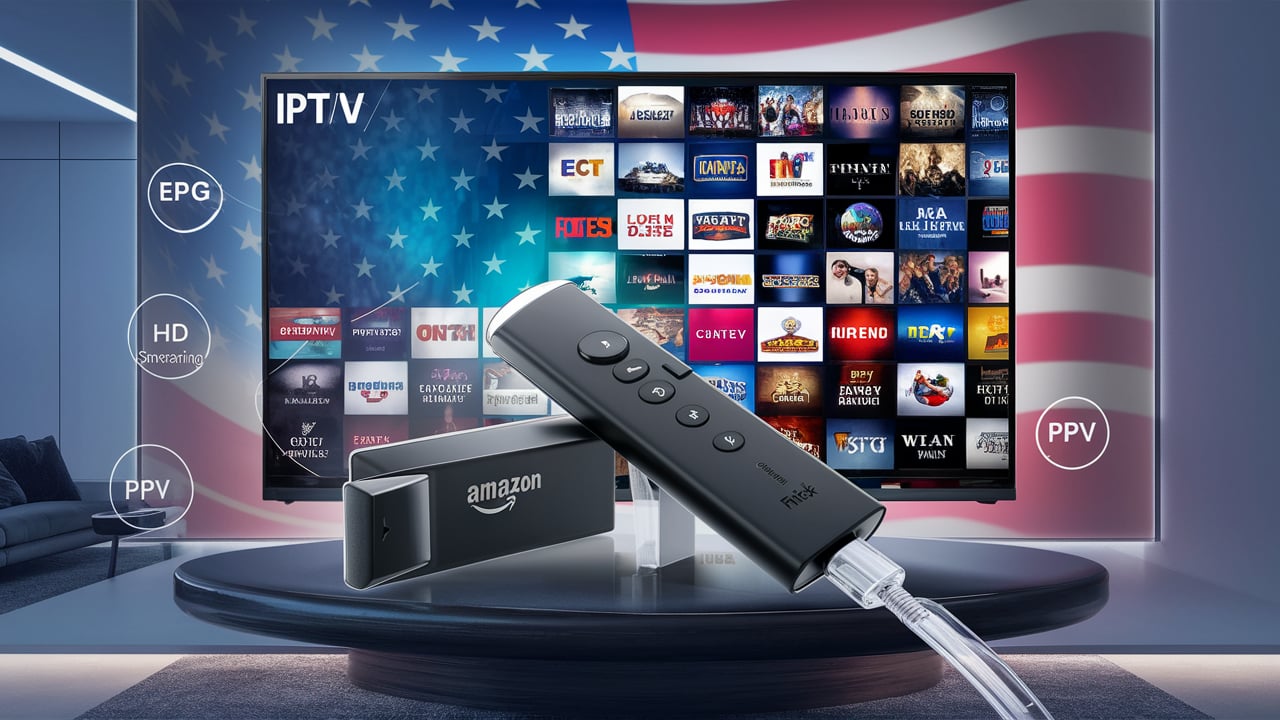 Firestick IPTV USA