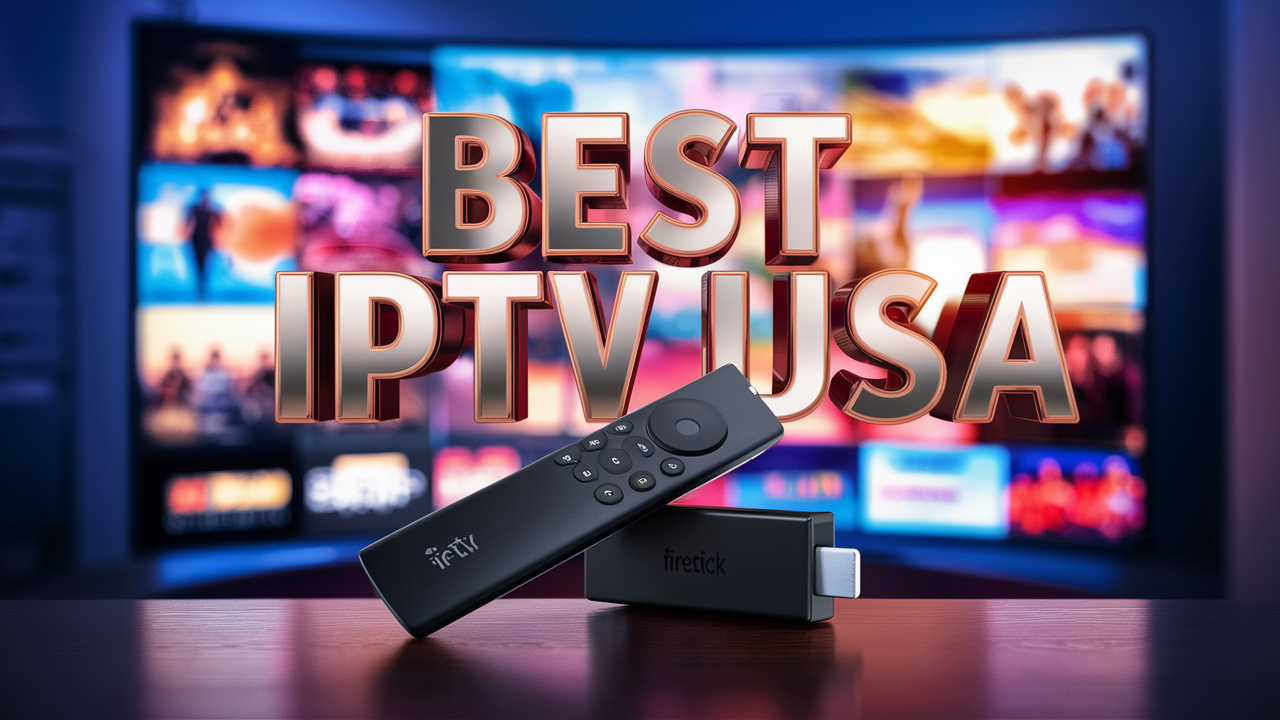 Best IPTV USA