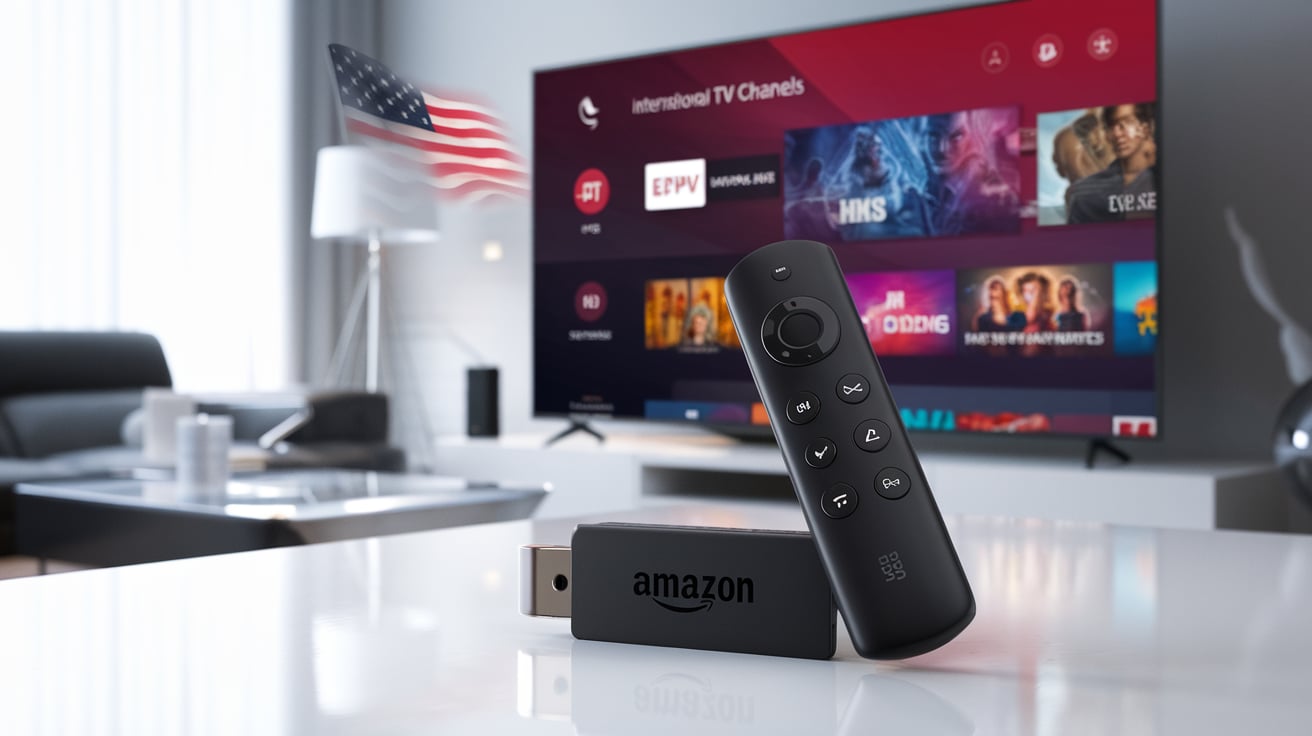 Firestick IPTV USA