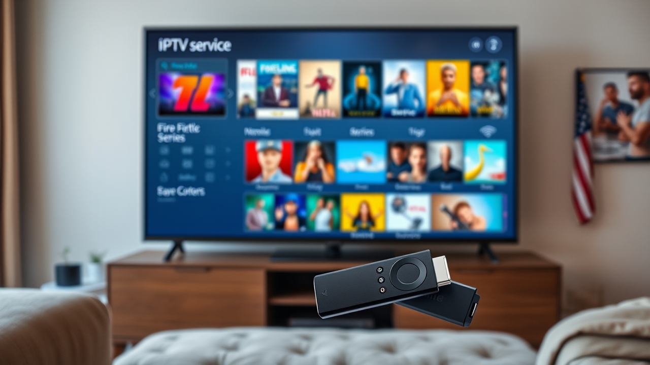 IPTV Providers