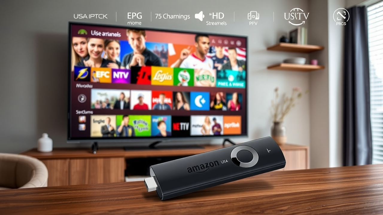 IPTV VOD Subscription