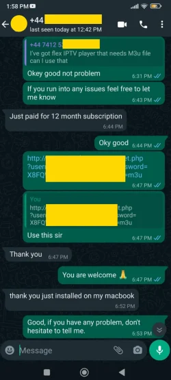 What Real Customers Say About IPTV British