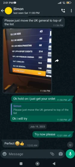 What Real Customers Say About IPTV British