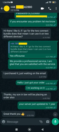 What Real Customers Say About IPTV British