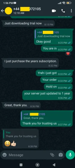 What Real Customers Say About IPTV British